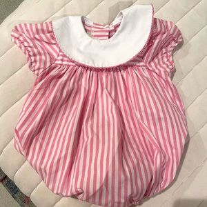 TBBC Pink Stripe Bubble